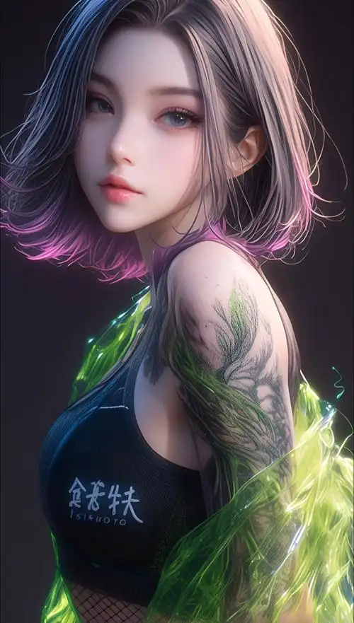 《三体》海报