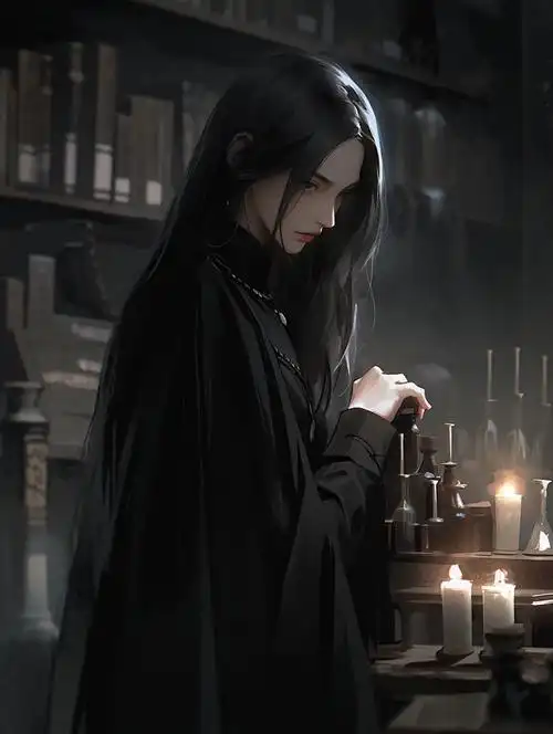 《长安三万里》海报